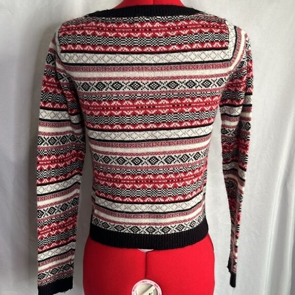 XS131 Dex long sleeve crew neck sweater - Picture 4 of 10